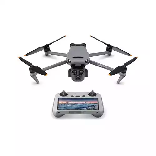DJI Mavic 3 Pro Fly More Combo 4K Drone with Remote Controller