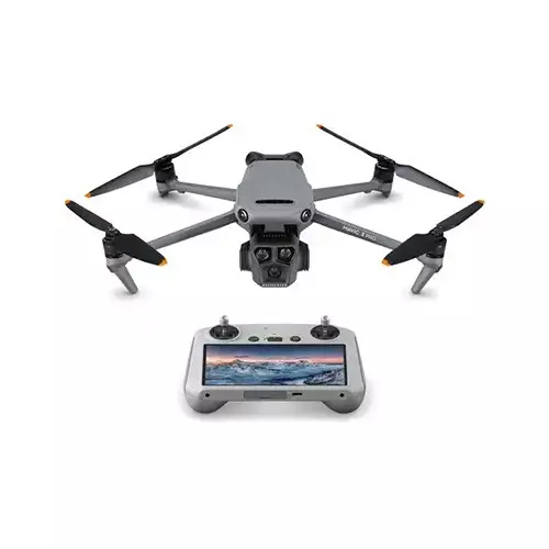 DJI Mavic 3 Pro Fly More Combo 4K Drone with Remote Controller