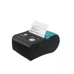 Deli ES421 Thermal POS Receipt Printer Black