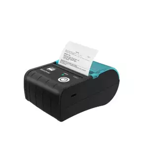 Deli ES421 Thermal POS Receipt Printer Black