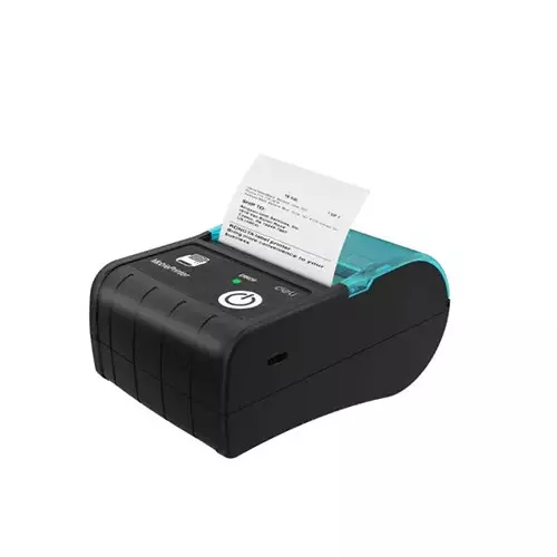 Deli ES421 Thermal POS Receipt Printer Black