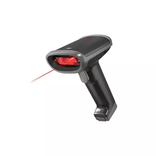 Deli ES226 Barcode Scanner Black