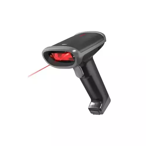 Deli ES226W Barcode Scanner Black