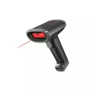 Deli ES226W Barcode Scanner Black