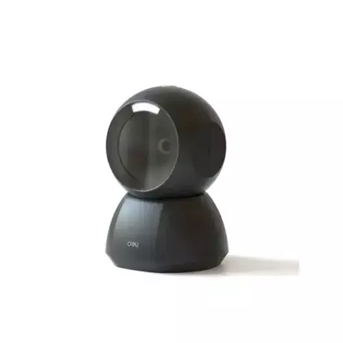 Deli ES236 Barcode Scanner Black