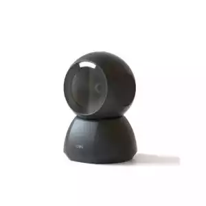 Deli ES236 Barcode Scanner Black