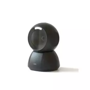 Deli ES236 Barcode Scanner Black