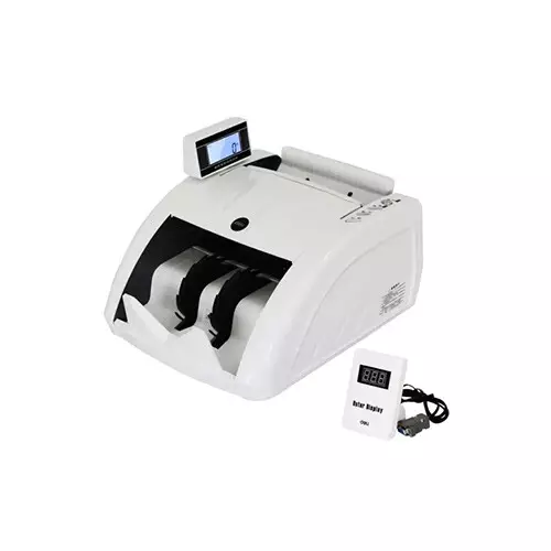 Deli E3904 Money Counting Machine White