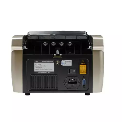 Deli E3904 Money Counting Machine-gallery-3