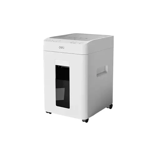 Deli ET081 26L Level 5 Paper Shredder