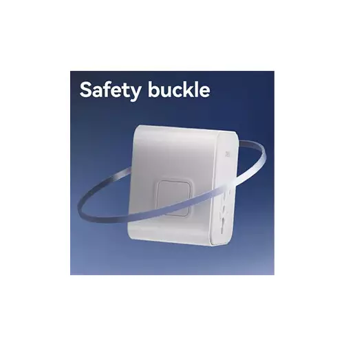 Deli ET768 70W Fast Charging Travel Adapter-gallery-1