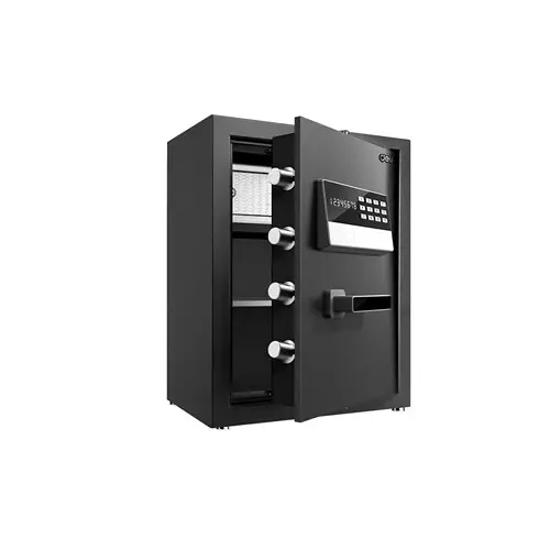 Deli ET621 Digital Safe Box with Locker