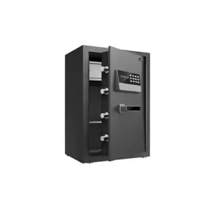 Deli ET622 Digital Safe Box with Locker