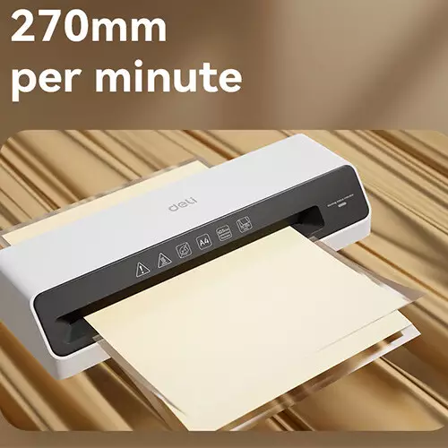 Deli ET100 A3/A4 Laminating Machine-gallery-2