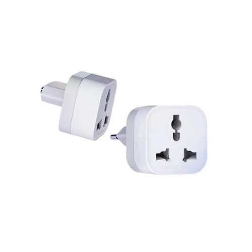 Deli ET738EU 2500W  Conventional Adapter - 1