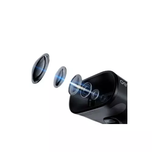 Deli ES228 1D & 2D Handheld Barcode Scanner - 2