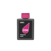Deli 511M D511W & D516W Magenta Ink Bottle