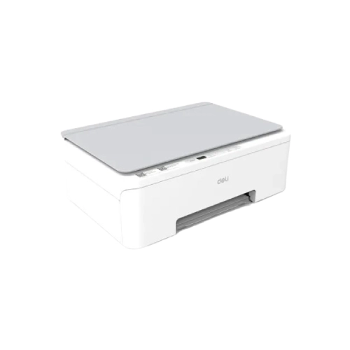 Deli D511W Wireless All-In-One Color Inkjet Printer - 1