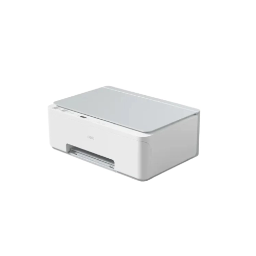 Deli D511W Wireless All-In-One Color Inkjet Printer - 2