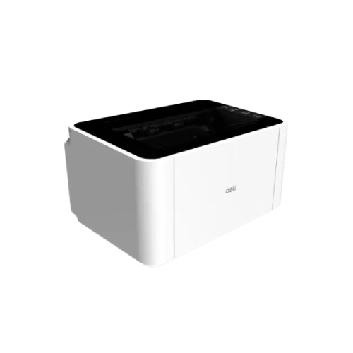 Deli P1820W Wireless Laser Printer - Black & White - 1