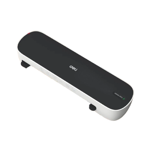 Deli ET111 Anti Jam A4 Plastics Laminator
 - 2