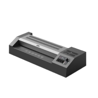Deli ET115 50-250 Mic A3 4-in-1 Multifunctional Laminator