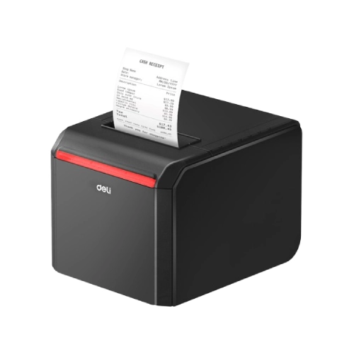Deli ES301 3 Inch Thermal Receipt Printer