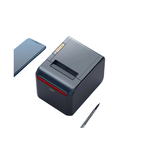 Deli ES301 3 Inch Thermal Receipt Printer - 1