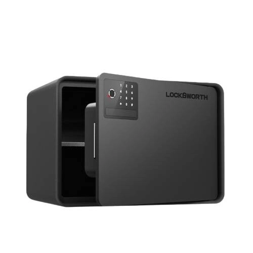 Deli VS4529-BK Fingerprint Safe