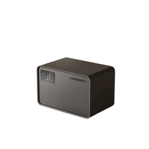 Deli VS4529-BK Fingerprint Safe - 1
