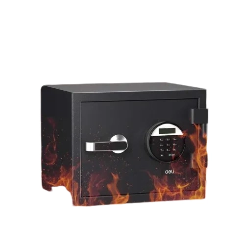 Deli ET580 Fireproof Digital Safe - 1