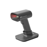 Deli ES228WB 1D/2D Wireless Barcode Scanner