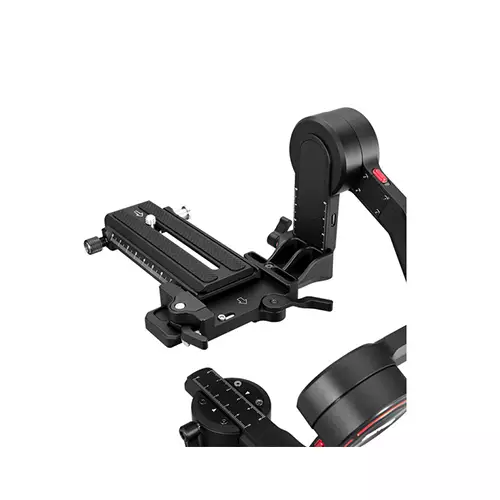 Zhiyun-Tech WEEBILL S Handheld Stabilizer Gimbal - 3
