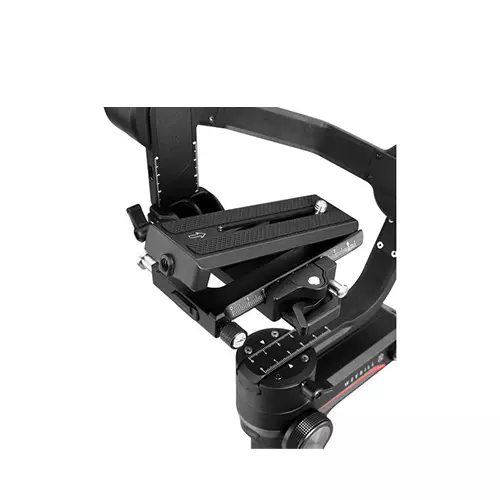 Zhiyun-Tech WEEBILL S Handheld Stabilizer Gimbal - 4