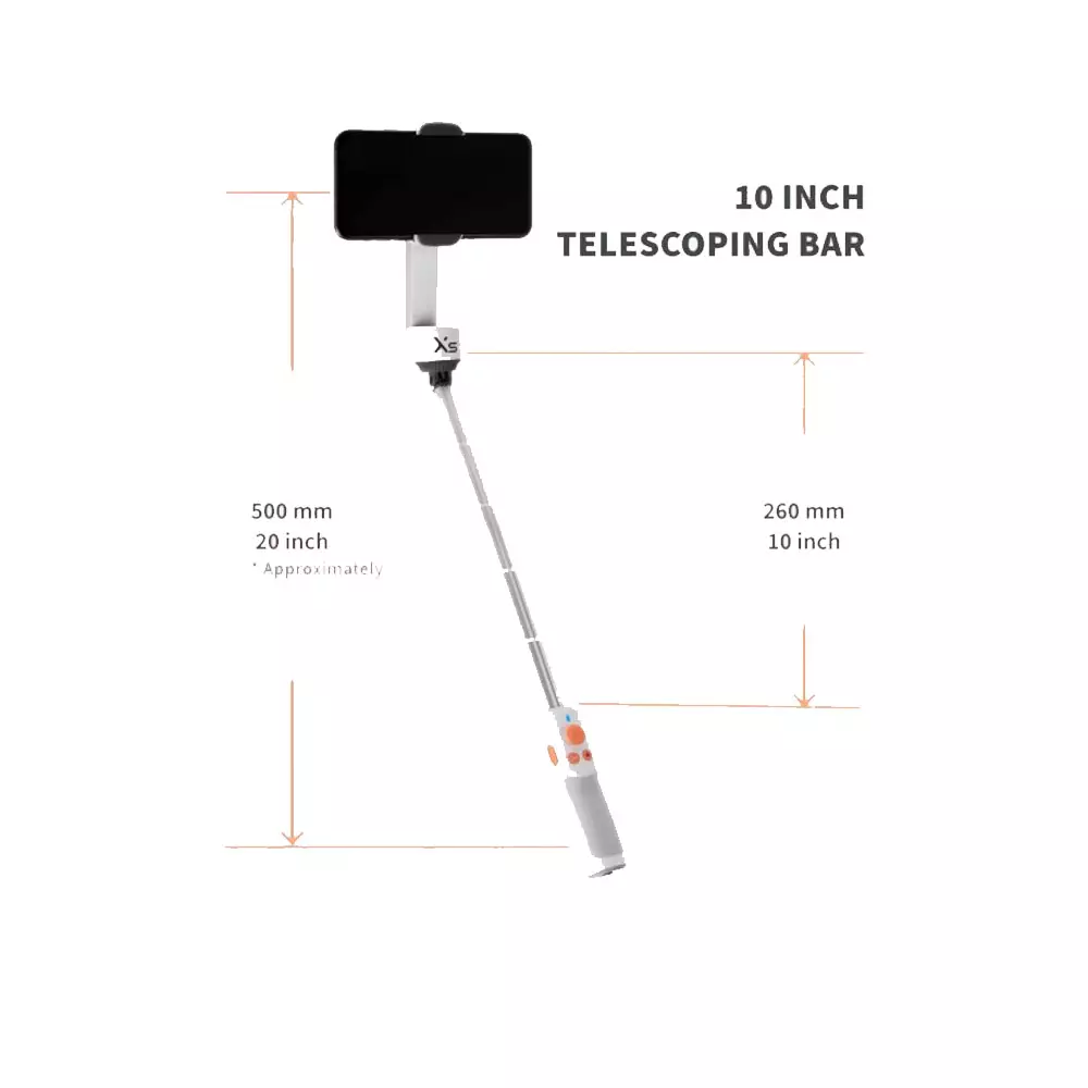 Zhiyun smooth xs gimbal-1
