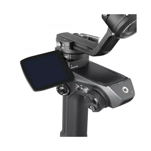 Zhiyun-Tech WEEBILL 2 Handheld Stabilizer Gimbal-gallery-3