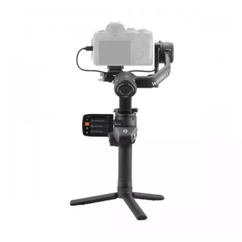 Zhiyun-Tech WEEBILL 2 Handheld Stabilizer Gimbal-gallery-1