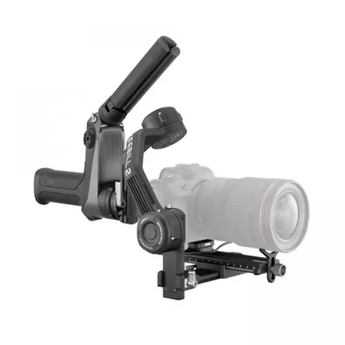 Zhiyun-Tech WEEBILL 2 Handheld Stabilizer Gimbal-gallery-2