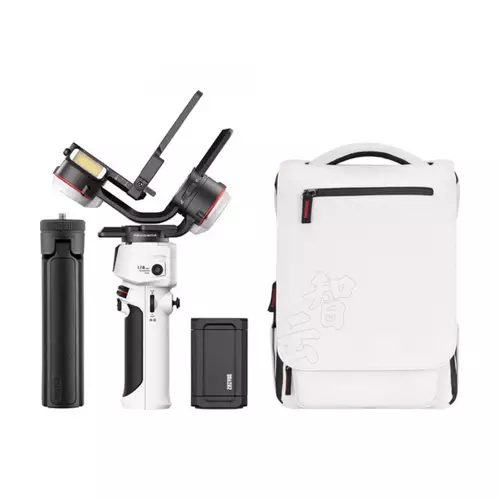Zhiyun-Tech CRANE M3 3-Axis Handheld Stabilizer Gimbal 01 COMBO