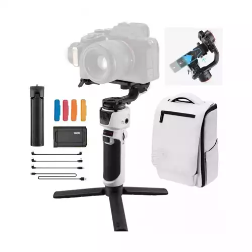 Zhiyun-Tech CRANE M3 3-Axis Handheld Stabilizer Gimbal 02 COMBO