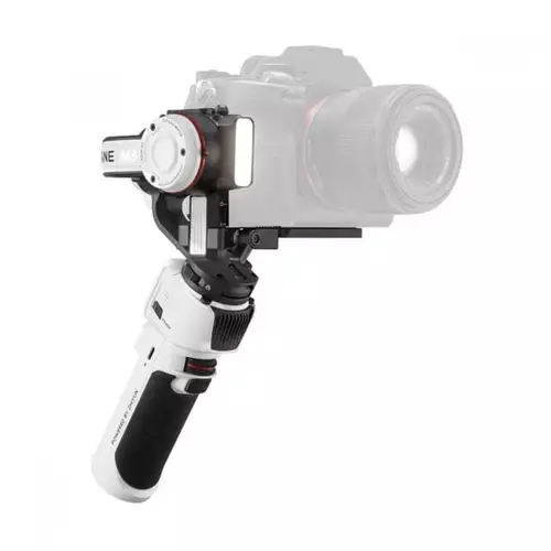 Zhiyun-Tech CRANE M3 3-Axis Handheld Stabilizer Gimbal 02 COMBO-3