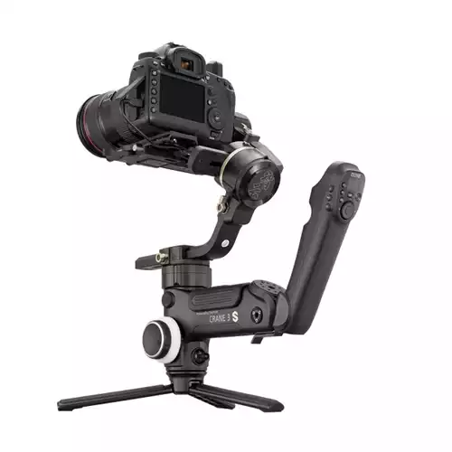 Zhiyun-Tech CRANE 3S 3-Axis Handheld Stabilizer Gimbal