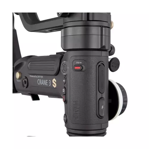 Zhiyun-Tech CRANE 3S 3-Axis Handheld Stabilizer Gimbal-2