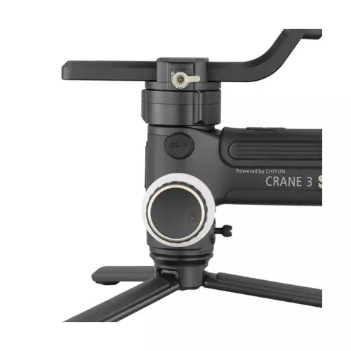 Zhiyun-Tech CRANE 3S 3-Axis Handheld Stabilizer Gimbal - 3