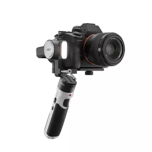 Zhiyun CRANE-M2S Smartphone and Camera Handheld Stabilizer Gimbal-gallery-1