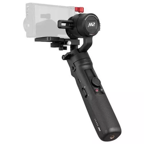 Zhiyun CRANE-M2S Smartphone and Camera Handheld Stabilizer Gimbal-gallery-2