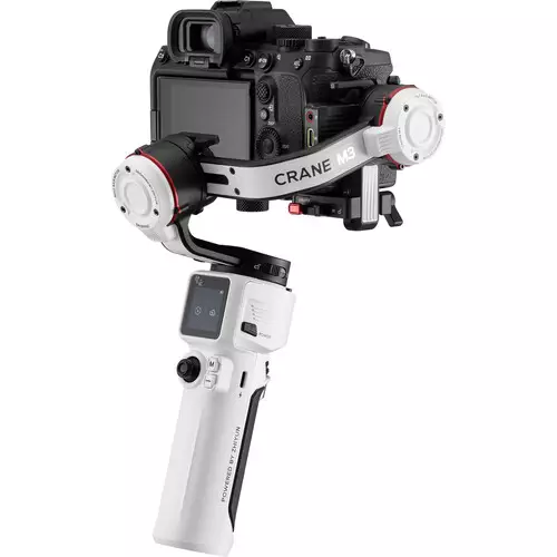 Zhiyun CRANE-M3 COMBO 3-Axis Handheld Gimbal Stabilizer-gallery-2