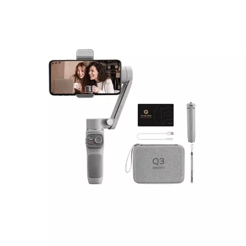 ZHIYUN SMOOTH-Q3 COMBO 3-AXIS GIMBAL STABILIZER-gallery-1