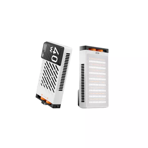 ZHIYUN FIVERAY M40 MINI LED VIDEO LIGHT-gallery-1