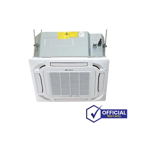 Gree GS-30XCTAV32 2.5 Ton Inverter Cassette Air Conditioner
